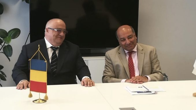 semnare raja berd