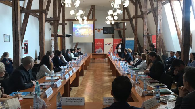 Caravana-Smart-City-2.0-Sibiu-Eduard-Dumitrascu caravana smart city