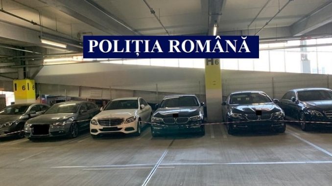 evaziune masini