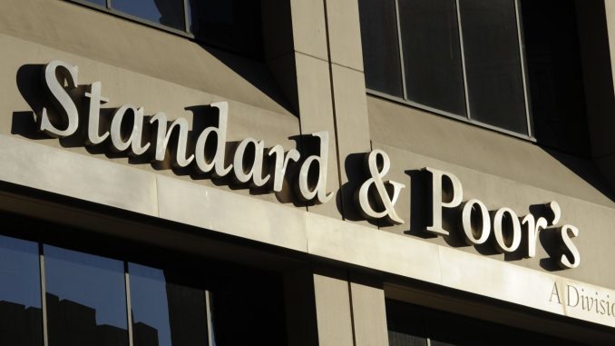 S P-US Credit Outlook