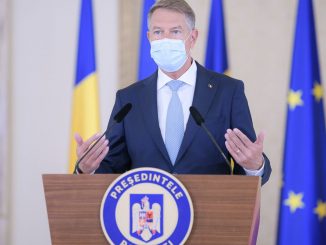 klaus iohannis