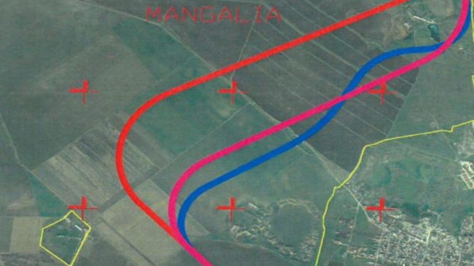 varianta mangalia