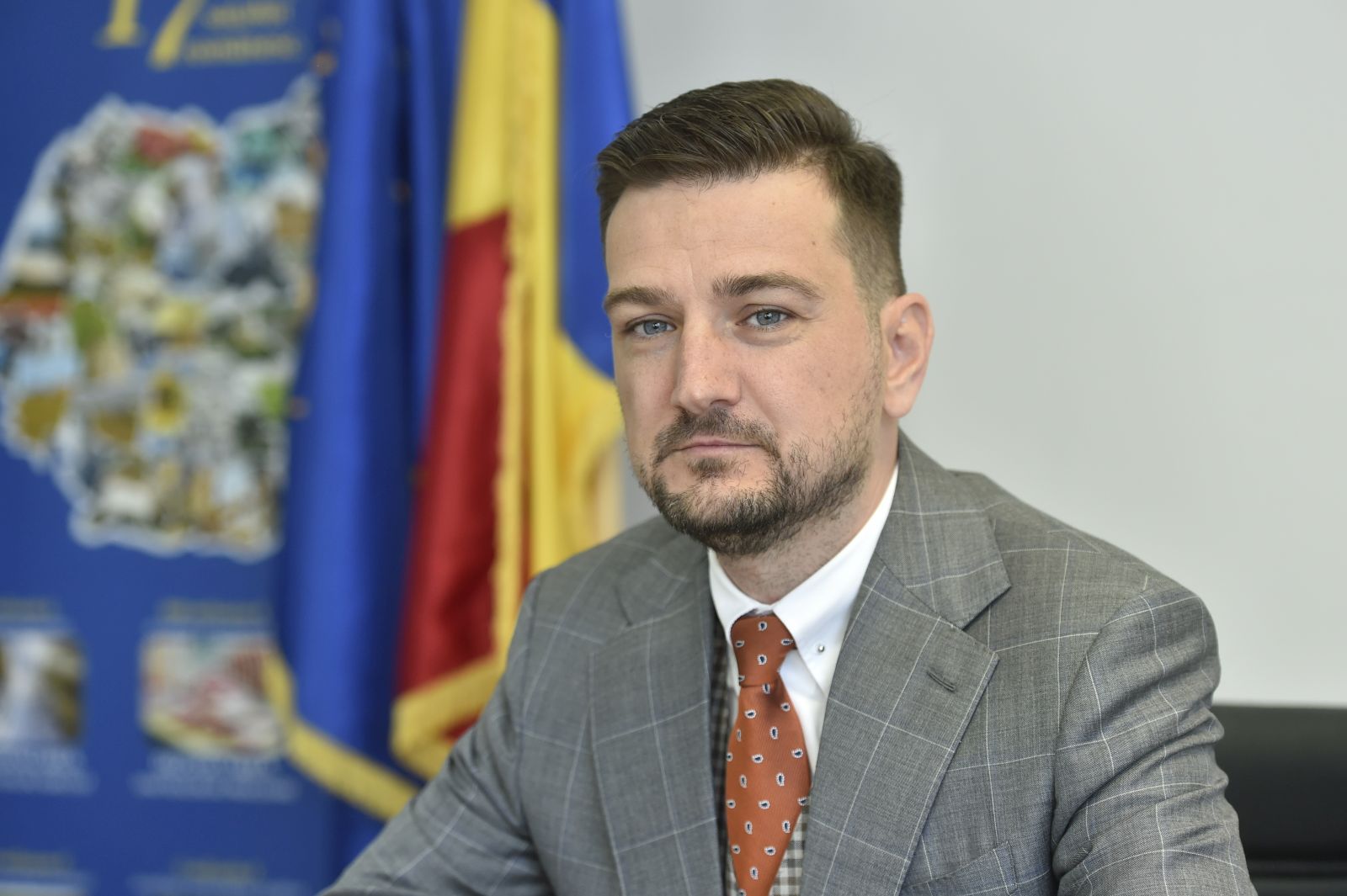 Dorin Dumitru OPREANU, director general adjunct AFIR