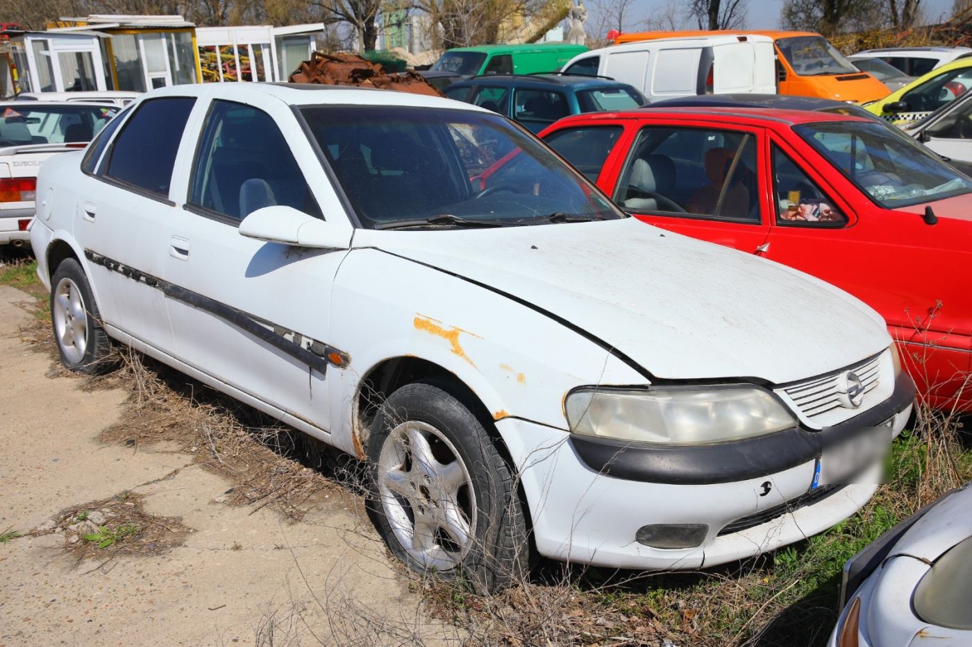 vehicule abandonate