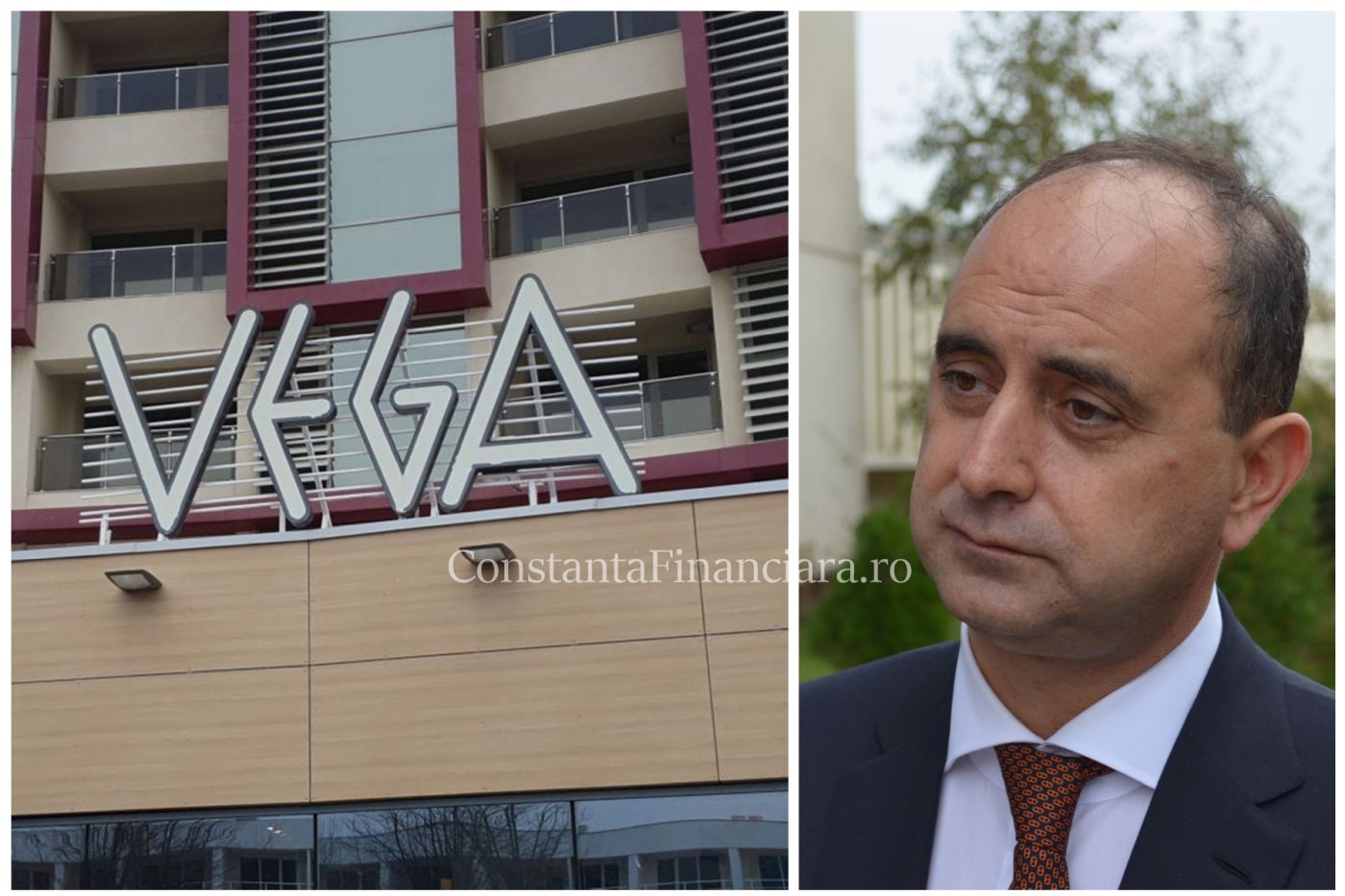Hotelul Vega, deținut de Gabriel Comănescu, a raportat pierderi de 3,14 milioane lei în 2021