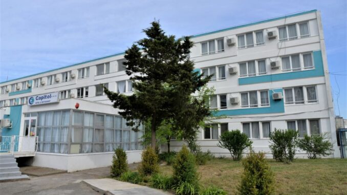 Hotel Capitol - Eforie Sud