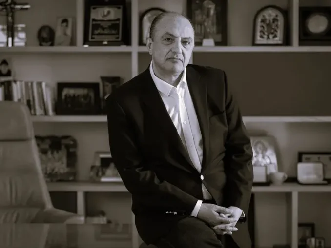 Nawaf Salameh