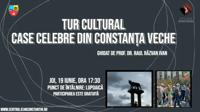 Tur cultural Case celebre Large