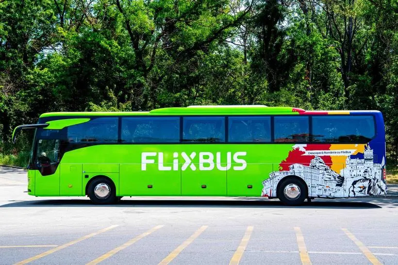 FlixBus lansează rute interne în România